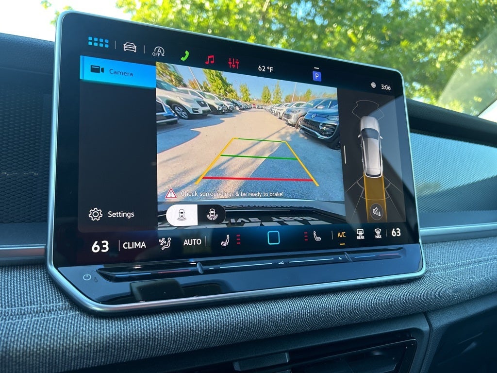 2026 Volkswagen Tiguan 2.0T S