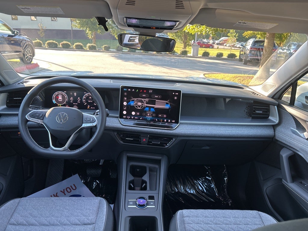 2026 Volkswagen Tiguan 2.0T S