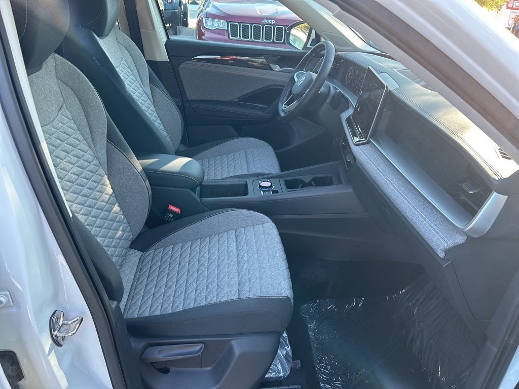 2026 Volkswagen Tiguan 2.0T S