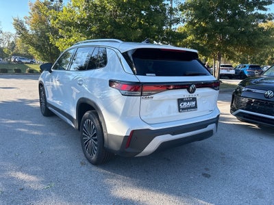 2026 Volkswagen Tiguan 2.0T S