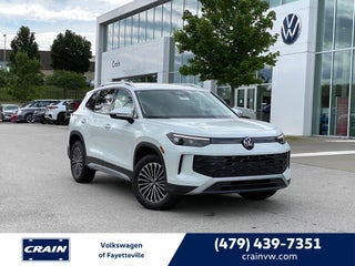 2026 Volkswagen Tiguan 2.0T S