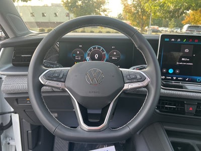 2026 Volkswagen Tiguan 2.0T S