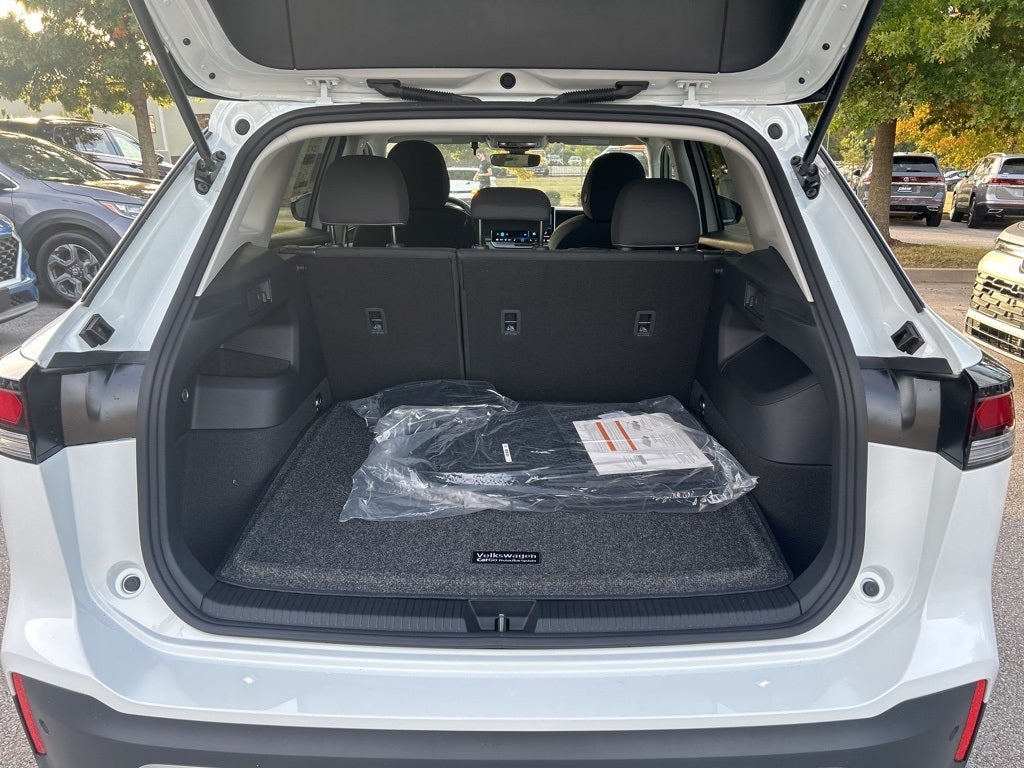 2026 Volkswagen Tiguan 2.0T S