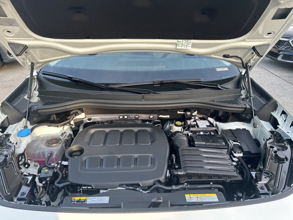 2026 Volkswagen Tiguan 2.0T S