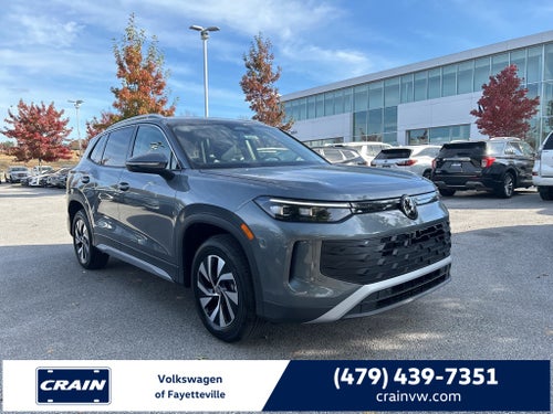 2026 Volkswagen Tiguan 2.0T S