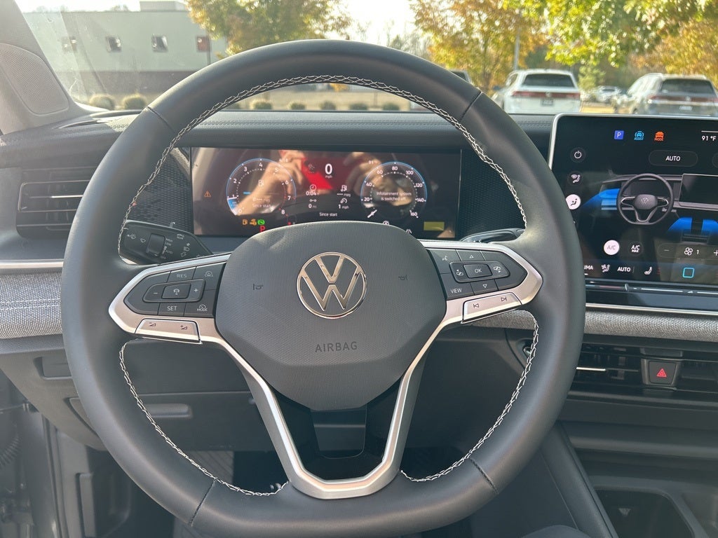 2026 Volkswagen Tiguan 2.0T S