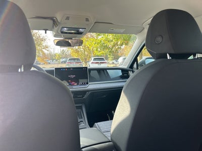 2026 Volkswagen Tiguan 2.0T S