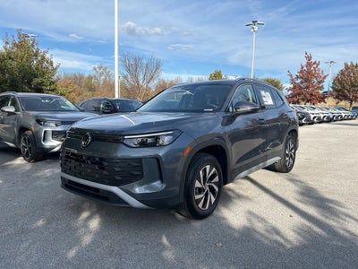 2026 Volkswagen Tiguan 2.0T S