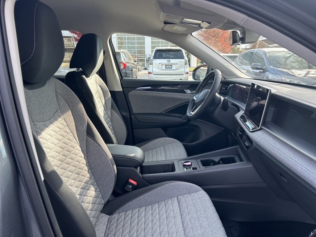 2026 Volkswagen Tiguan 2.0T S