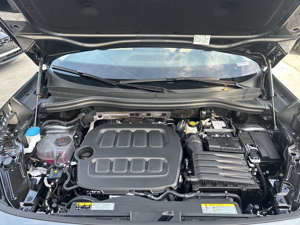 2026 Volkswagen Tiguan 2.0T S