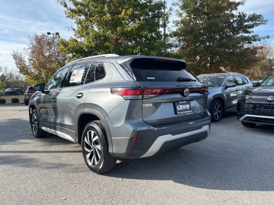 2026 Volkswagen Tiguan 2.0T S