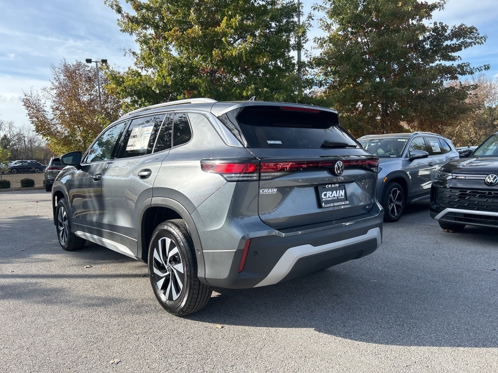 2026 Volkswagen Tiguan 2.0T S