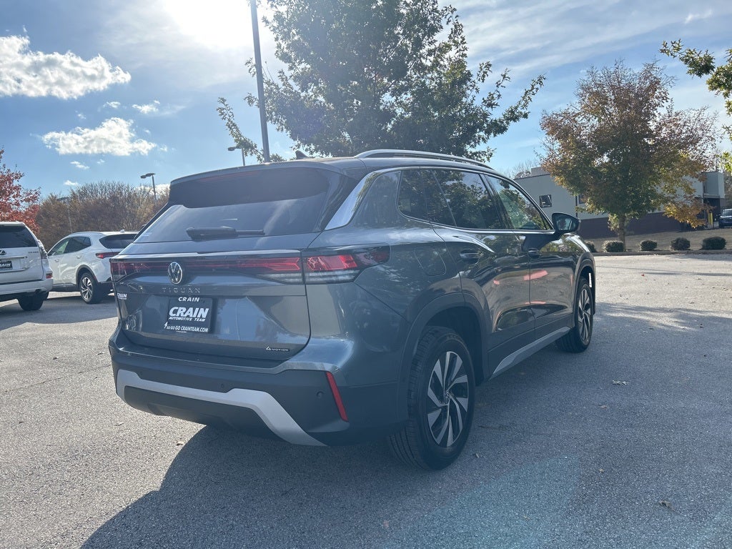 2026 Volkswagen Tiguan 2.0T S