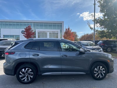 2026 Volkswagen Tiguan 2.0T S