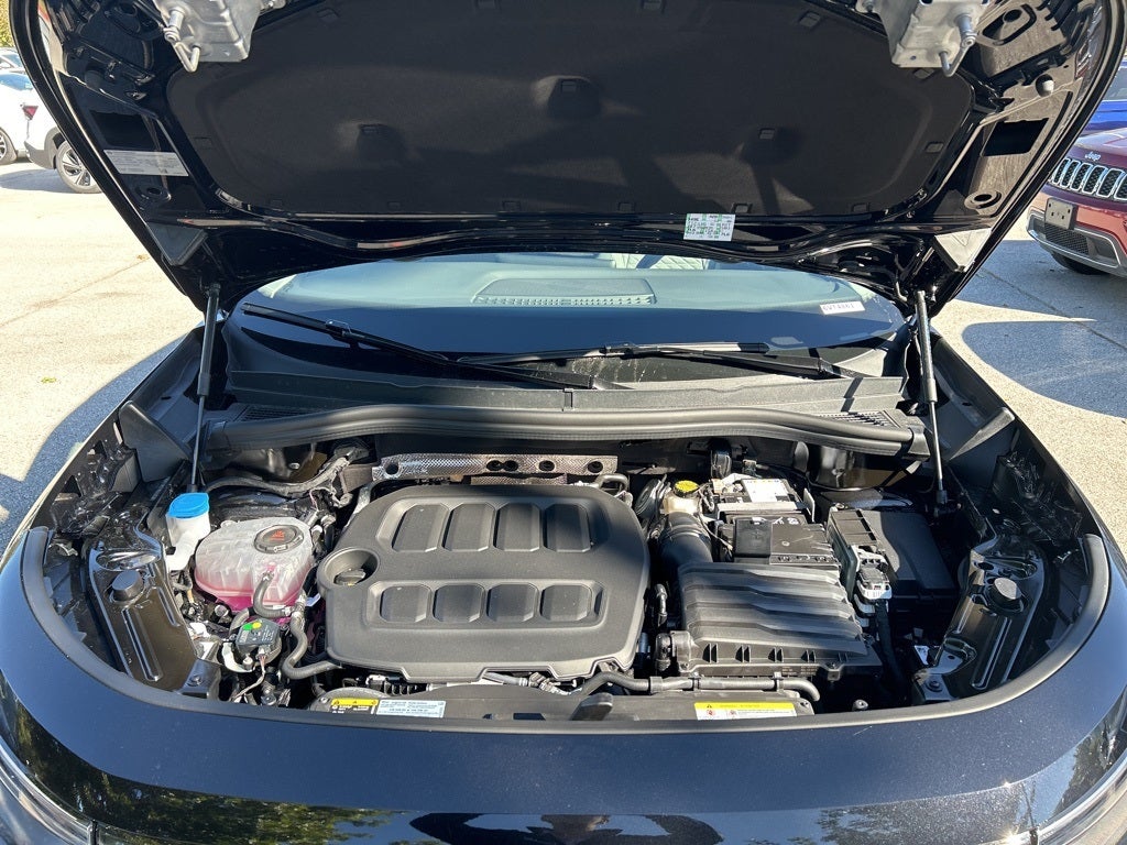 2026 Volkswagen Tiguan 2.0T S