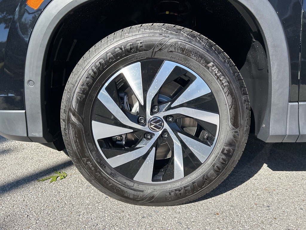 2026 Volkswagen Tiguan 2.0T S