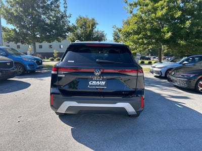 2026 Volkswagen Tiguan 2.0T S