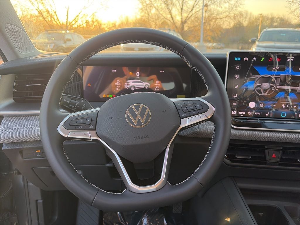 2026 Volkswagen Tiguan 2.0T S