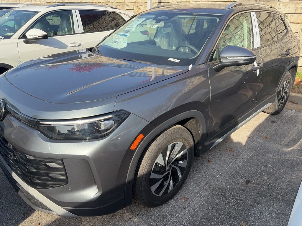 2026 Volkswagen Tiguan 2.0T S