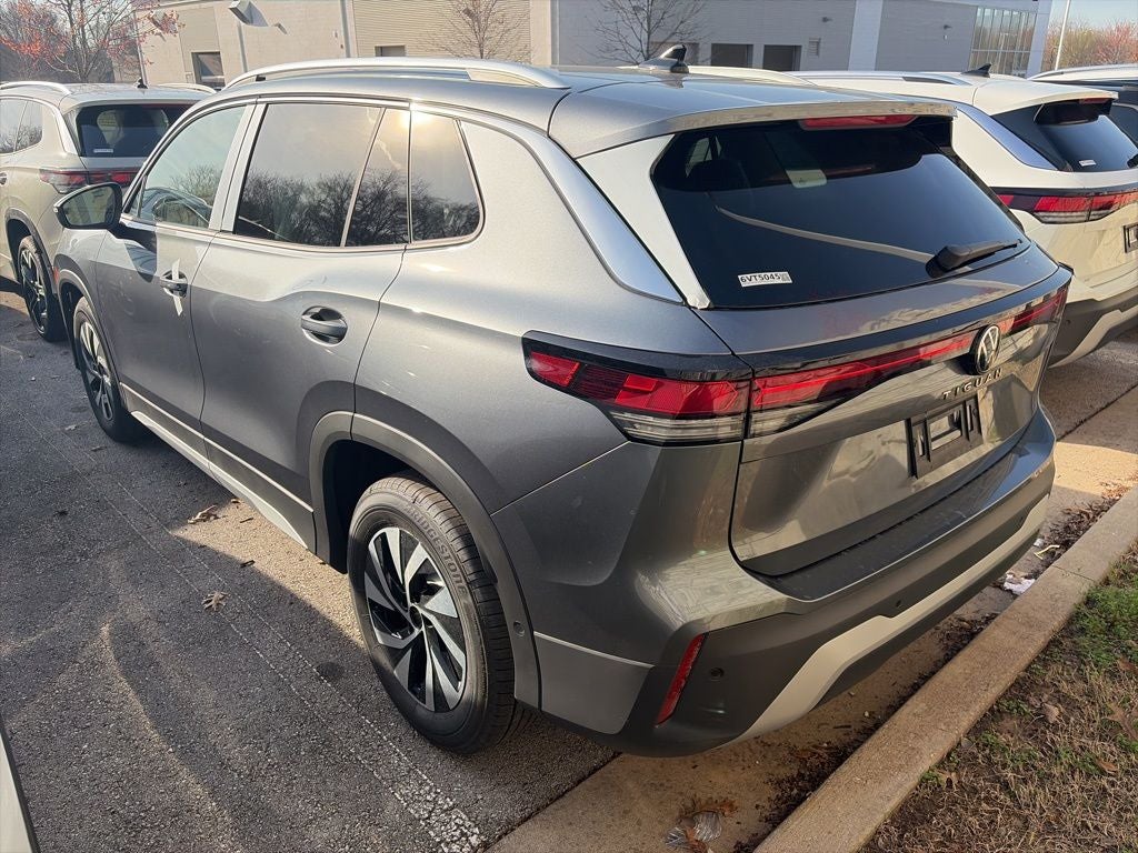 2026 Volkswagen Tiguan 2.0T S