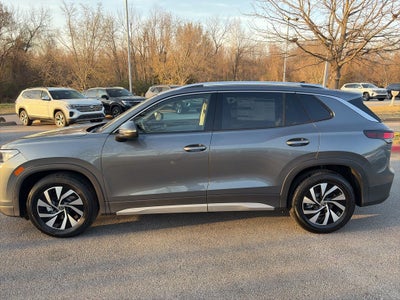 2026 Volkswagen Tiguan 2.0T S