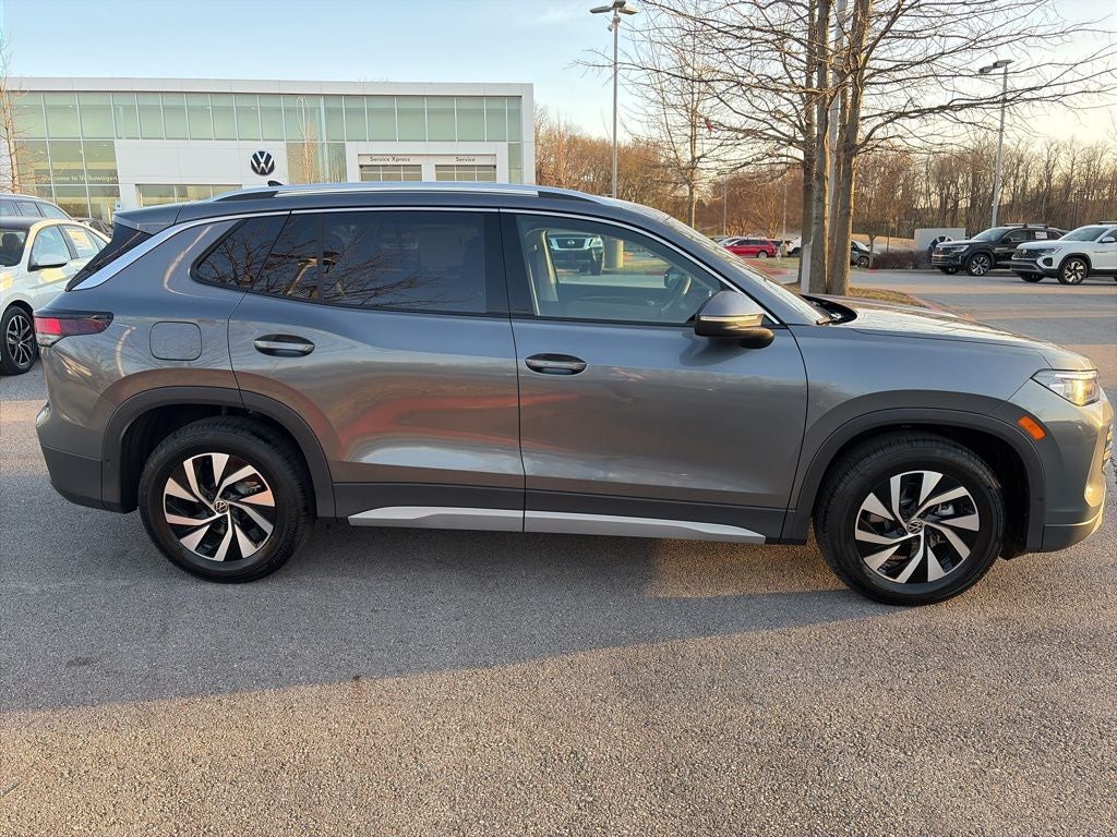 2026 Volkswagen Tiguan 2.0T S