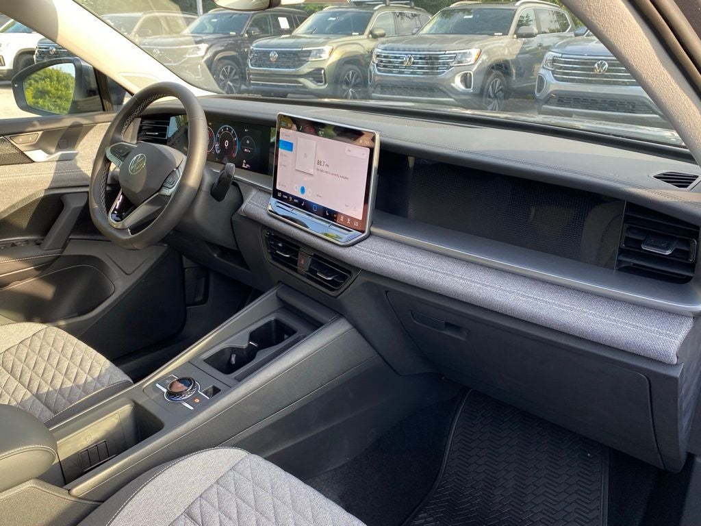 2026 Volkswagen Tiguan 2.0T S