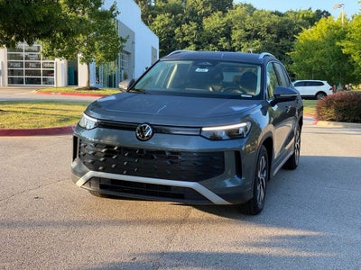 2026 Volkswagen Tiguan 2.0T S