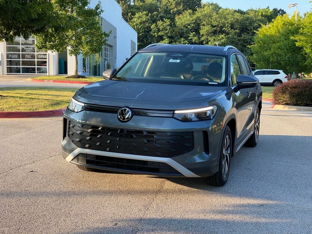 2026 Volkswagen Tiguan 2.0T S