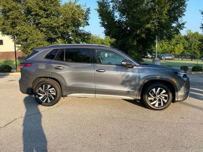 2026 Volkswagen Tiguan 2.0T S
