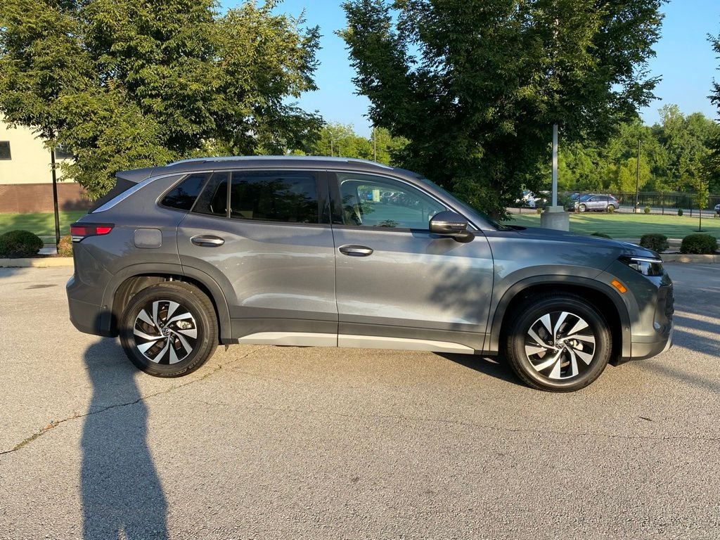 2026 Volkswagen Tiguan 2.0T S