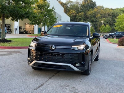 2025 Volkswagen Tiguan 2.0T S