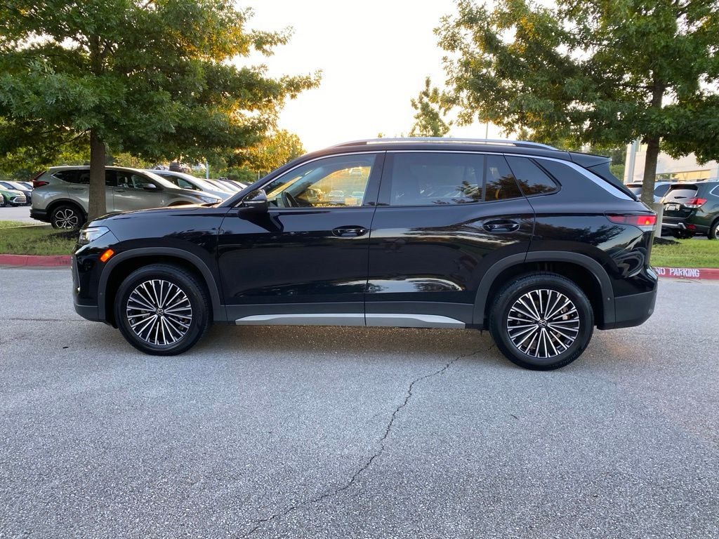 2025 Volkswagen Tiguan 2.0T S