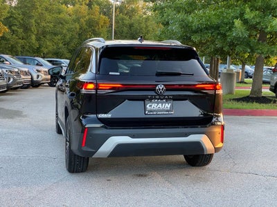 2025 Volkswagen Tiguan 2.0T S