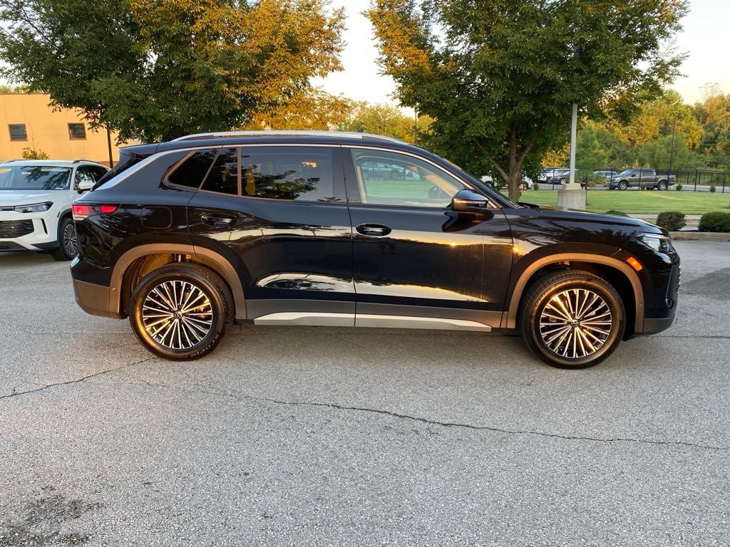 2025 Volkswagen Tiguan 2.0T S