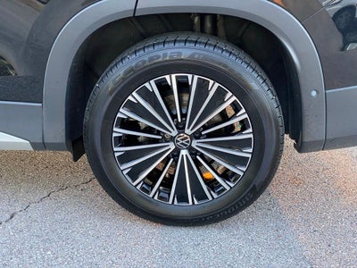 2025 Volkswagen Tiguan 2.0T S