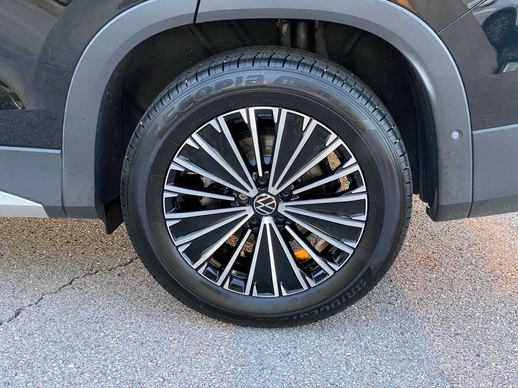 2025 Volkswagen Tiguan 2.0T S