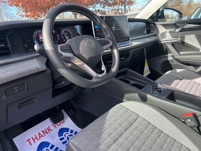 2026 Volkswagen Tiguan 2.0T S