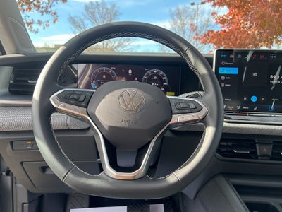 2026 Volkswagen Tiguan 2.0T S