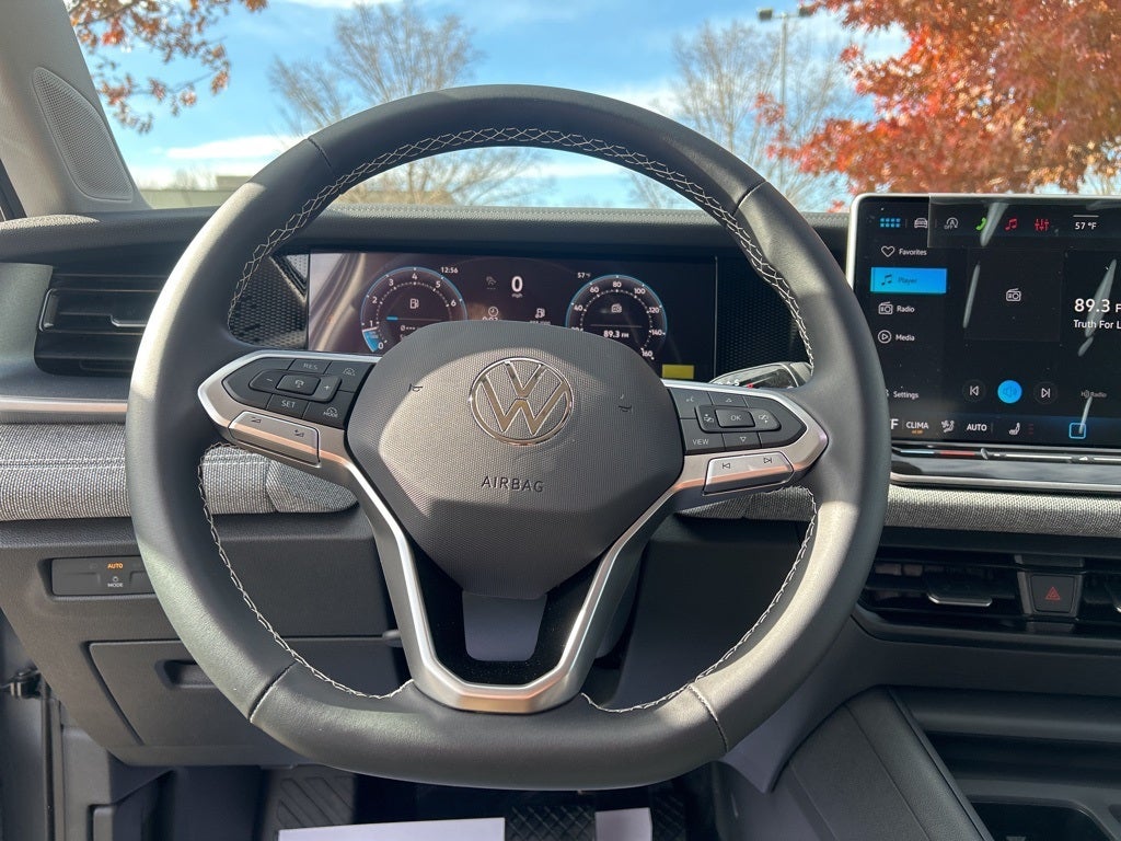 2026 Volkswagen Tiguan 2.0T S