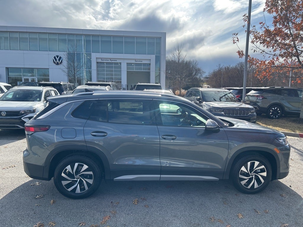 2026 Volkswagen Tiguan 2.0T S