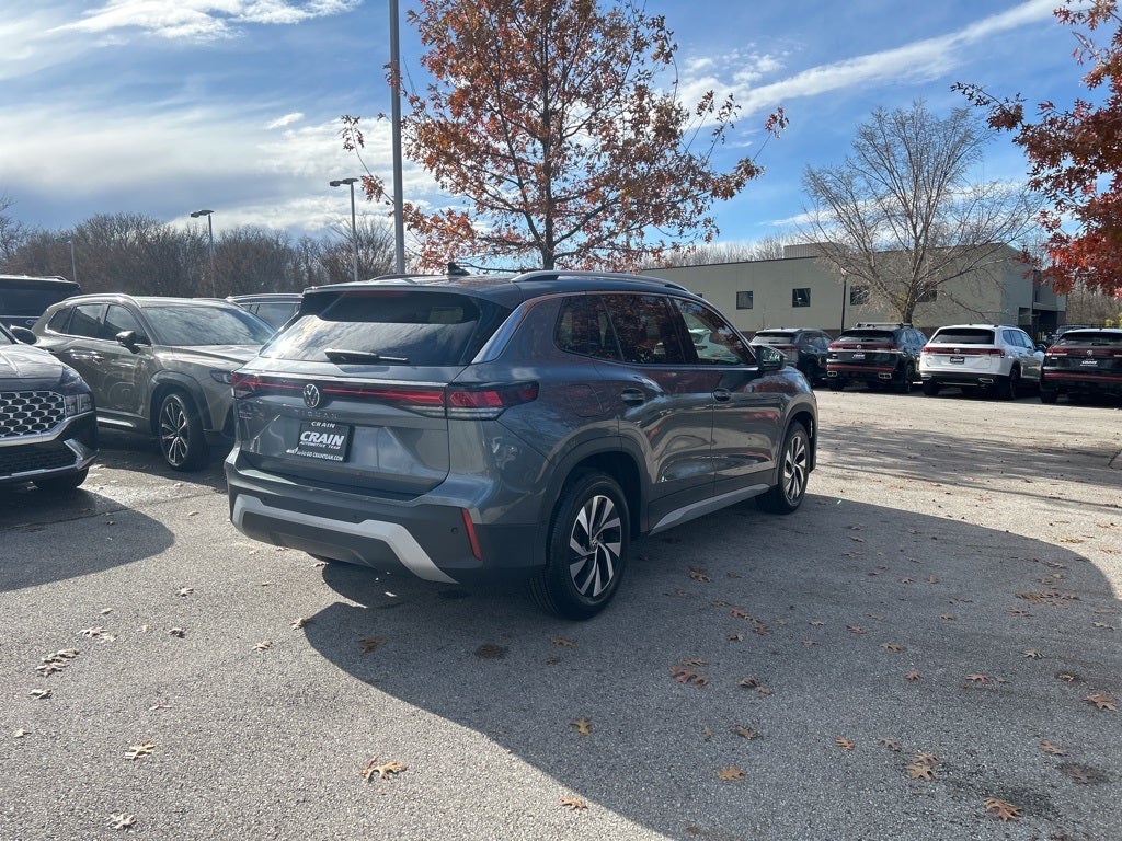 2026 Volkswagen Tiguan 2.0T S