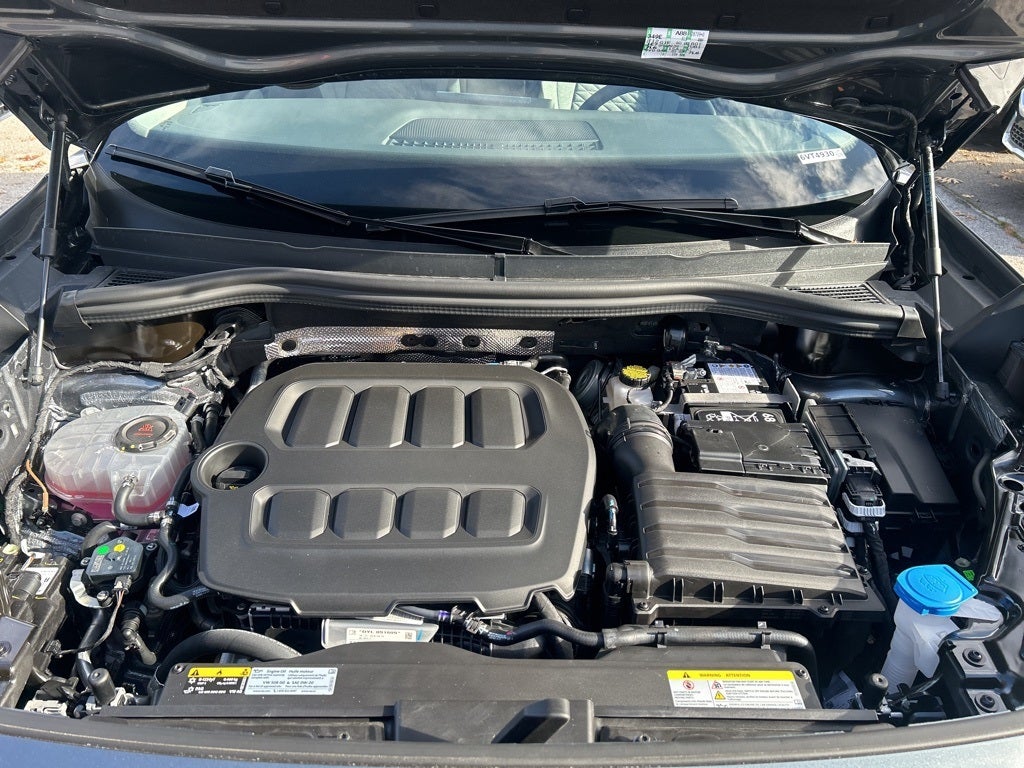 2026 Volkswagen Tiguan 2.0T S