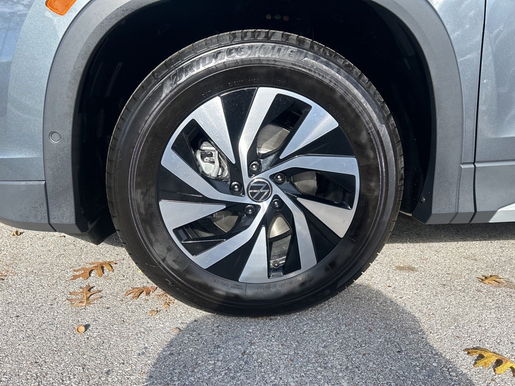 2026 Volkswagen Tiguan 2.0T S