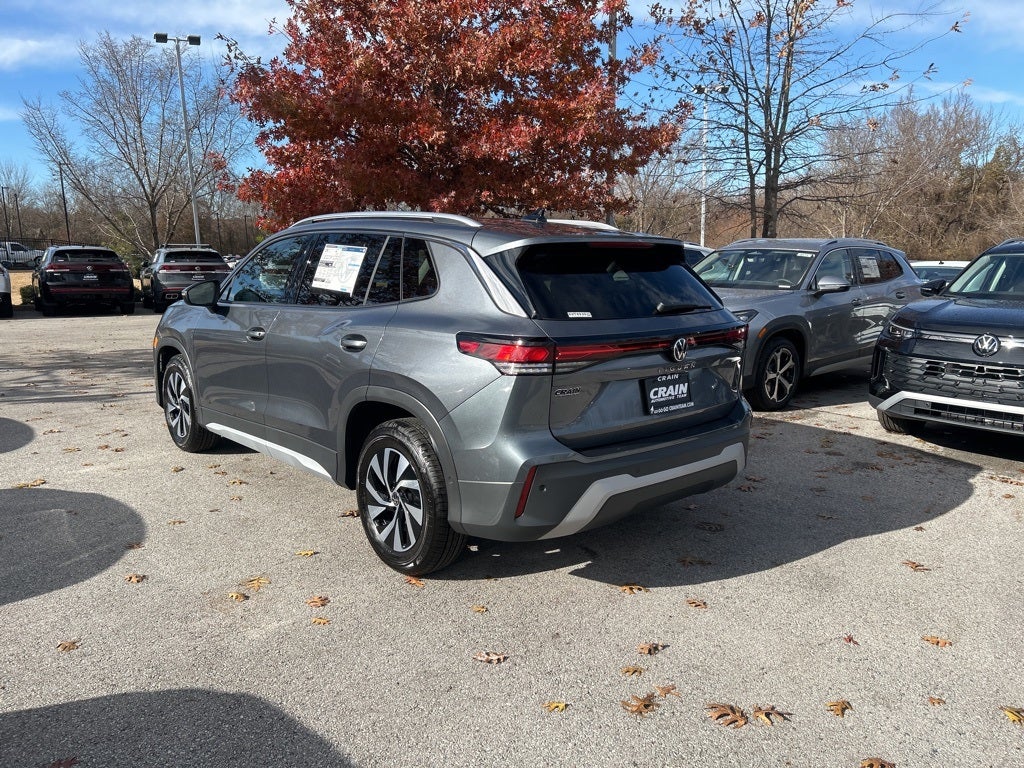 2026 Volkswagen Tiguan 2.0T S