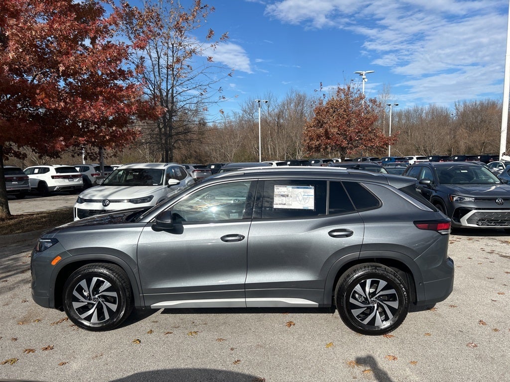 2026 Volkswagen Tiguan 2.0T S