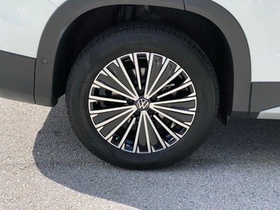 2025 Volkswagen Tiguan 2.0T S