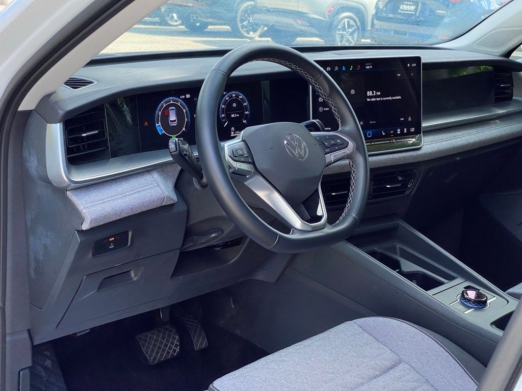 2025 Volkswagen Tiguan 2.0T S