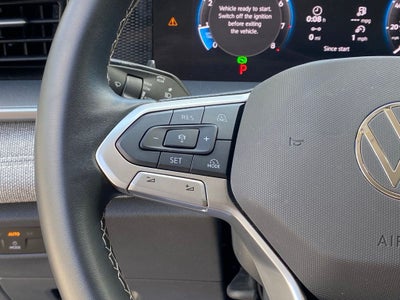 2025 Volkswagen Tiguan 2.0T S