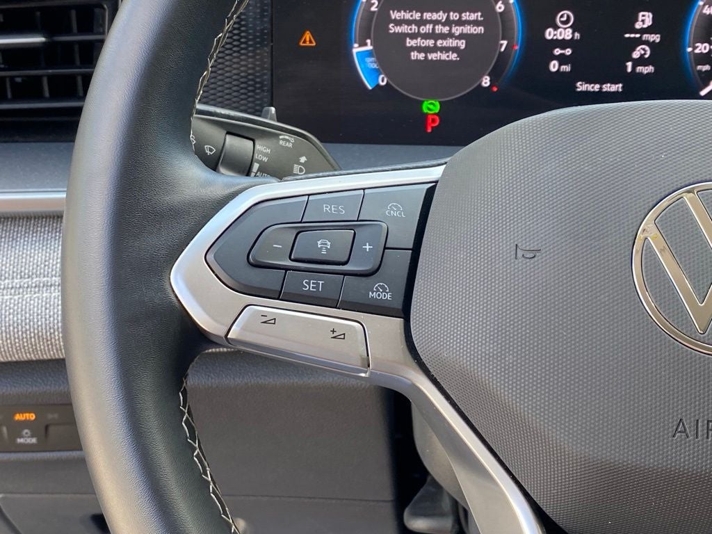 2025 Volkswagen Tiguan 2.0T S